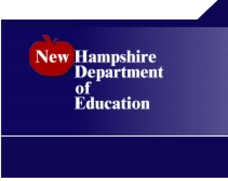  division of special education resources state of New Hampshire