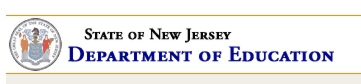  division of special education resources state of New Jersey