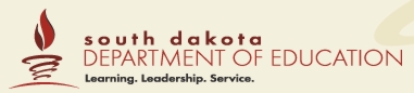  division of special education resources state of South Dakota