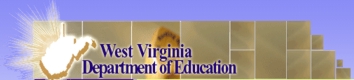 special education resources state of West Virginia